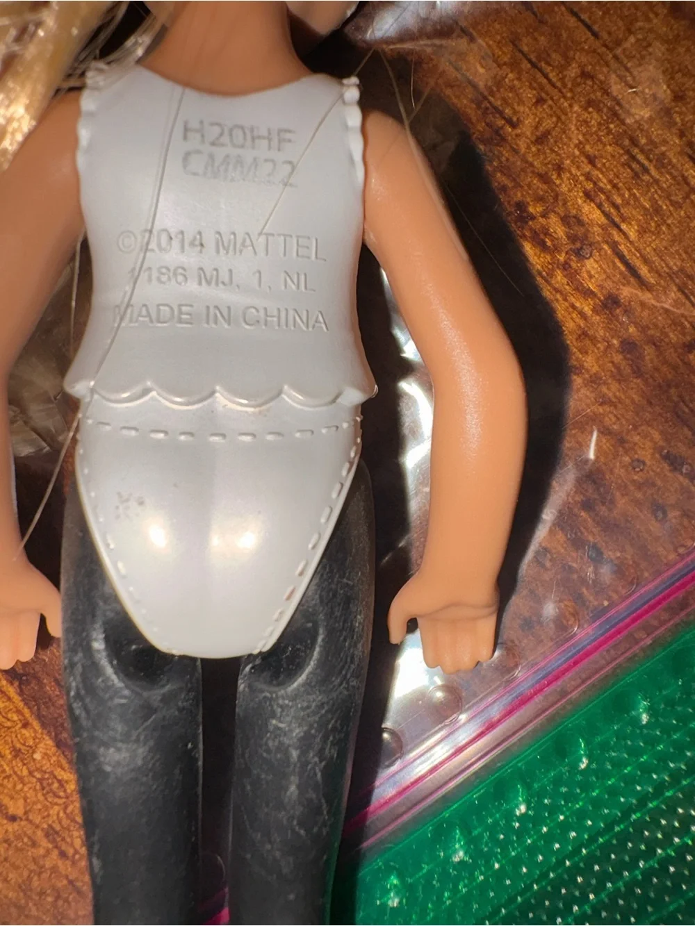 2014 Barbie Halloween Chelsea Doll